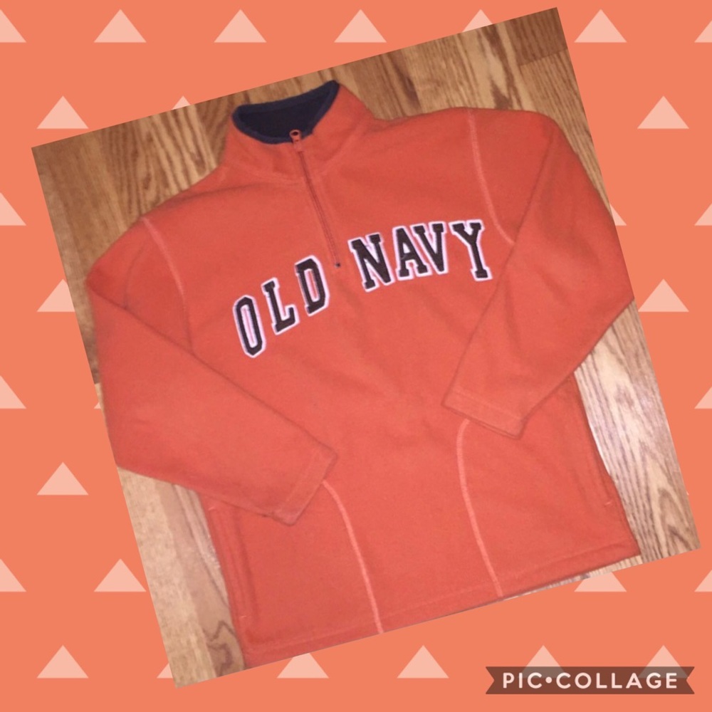 Old Navy Boy Pullover